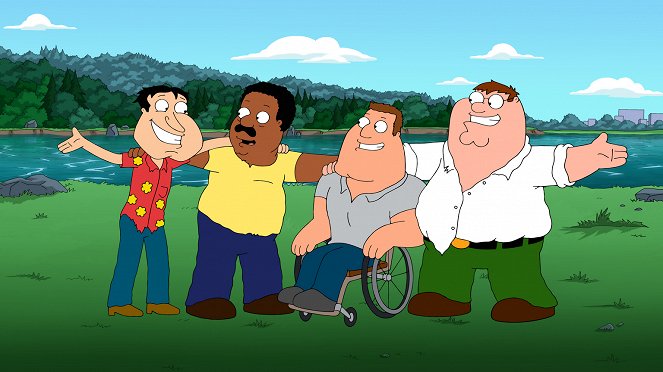 Family Guy - JOLO - Do filme