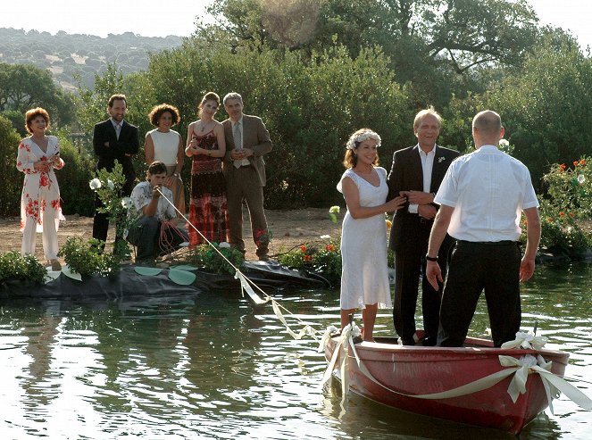 Rauchzeichen - Van film - Nicolai Thome, Adriana Altaras, Hansa Czypionka, Hannelore Elsner, Karl Kranzkowski