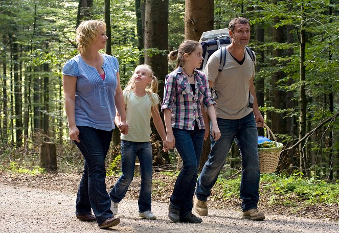 Tiere bis unters Dach - Waldläufer - Z filmu