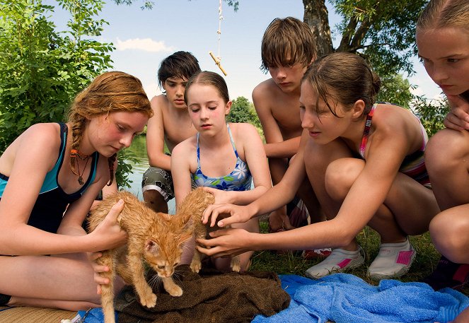 Tiere bis unters Dach - Season 1 - Katzenjammer - Filmfotos