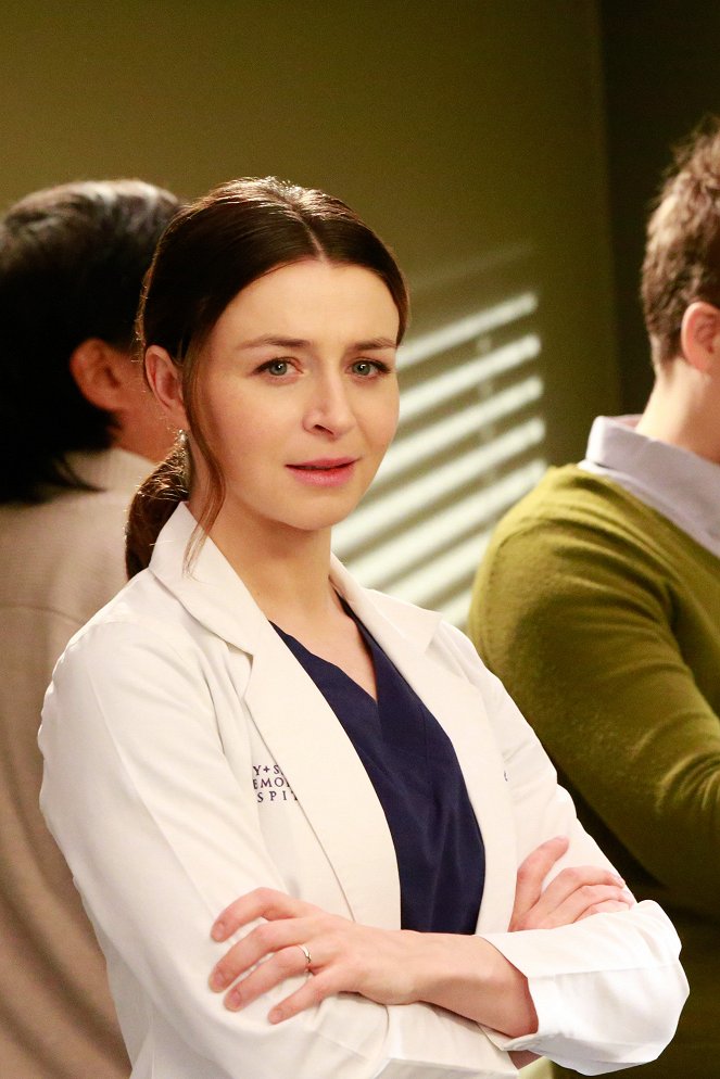 Grey's Anatomy - Die jungen Ärzte - Season 13 - Vertraute Gesten - Filmfotos - Caterina Scorsone