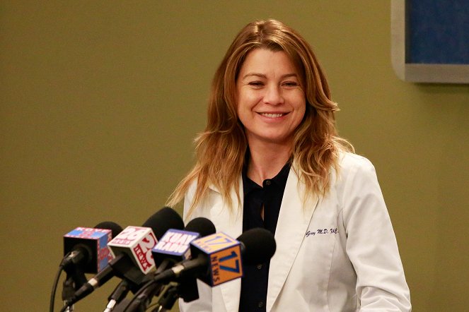 Grey's Anatomy - Season 13 - Don't Stop Me Now - Photos - Ellen Pompeo