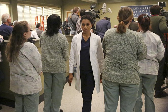Grey's Anatomy - Die jungen Ärzte - Season 13 - Vertraute Gesten - Filmfotos - Kelly McCreary
