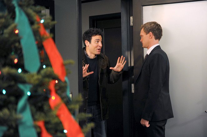 How I Met Your Mother - The Over-Correction - Photos - Josh Radnor, Neil Patrick Harris