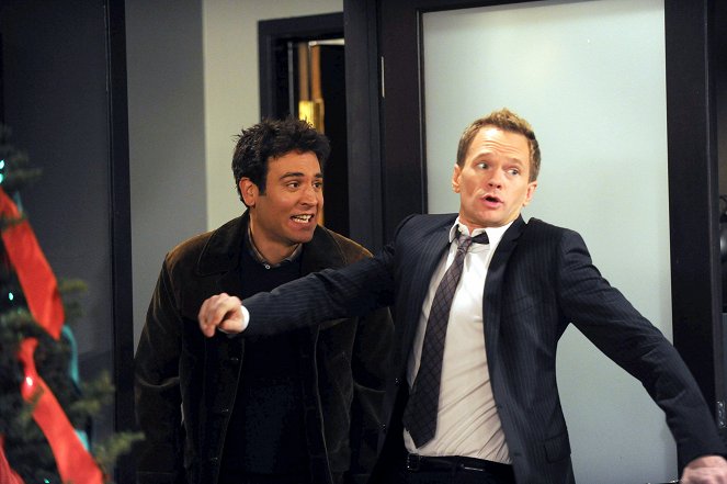 How I Met Your Mother - The Over-Correction - Photos - Josh Radnor, Neil Patrick Harris