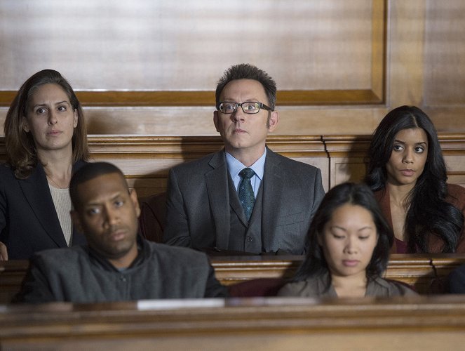 Person of Interest - Season 4 - Guilty - Photos - Michael Emerson