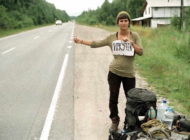 Příběh cesty kolem světa - Z filmu - Gwendolin Weisser