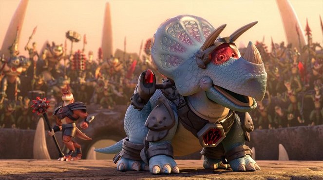 Toy Story - Mögen die Spiele beginnen - Filmfotos