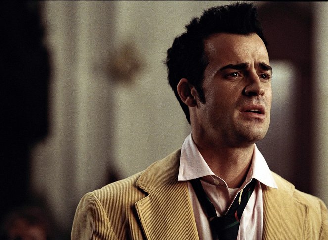 The Baxter - Film - Justin Theroux