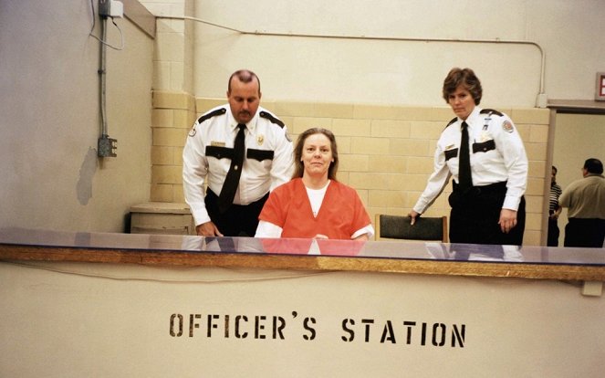 Aileen : Life and Death of a Serial Killer - Film - Aileen Wuornos