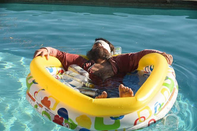 The Last Man on Earth - À petits pas - Film - Will Forte