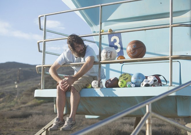 The Last Man on Earth - Baby Steps - Van film - Will Forte