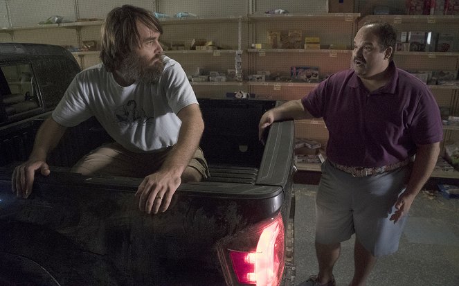 The Last Man on Earth - À petits pas - Film - Will Forte, Mel Rodriguez