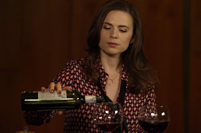 Conviction - Black Orchid - Z filmu - Hayley Atwell