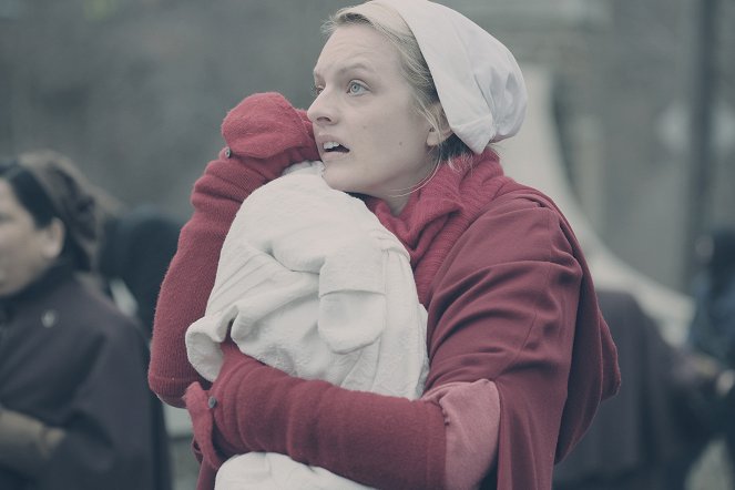 The Handmaid's Tale : La servante écarlate - Le Pont - Film - Elisabeth Moss