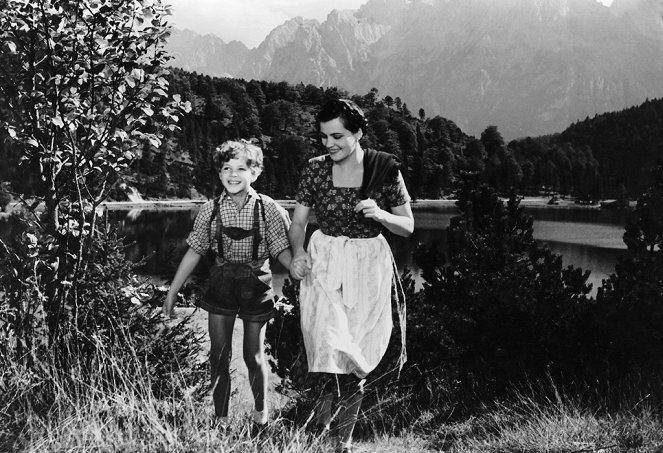 Ferien in Tirol - Kuvat elokuvasta