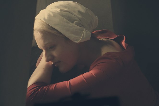 The Handmaid's Tale - Errettung - Filmfotos - Elisabeth Moss