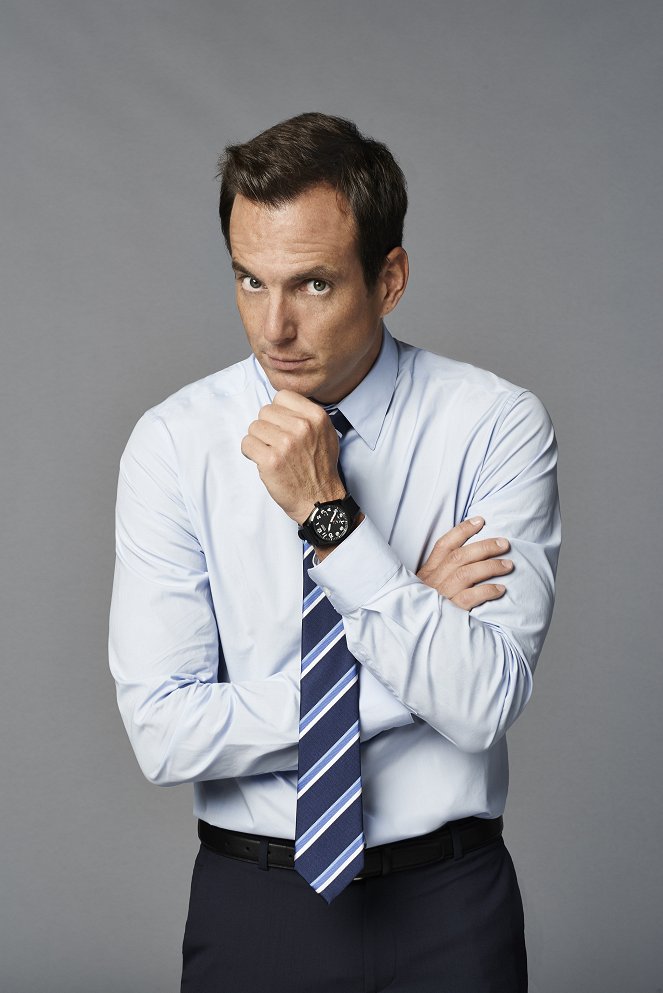 A Miller család - Promóció fotók - Will Arnett