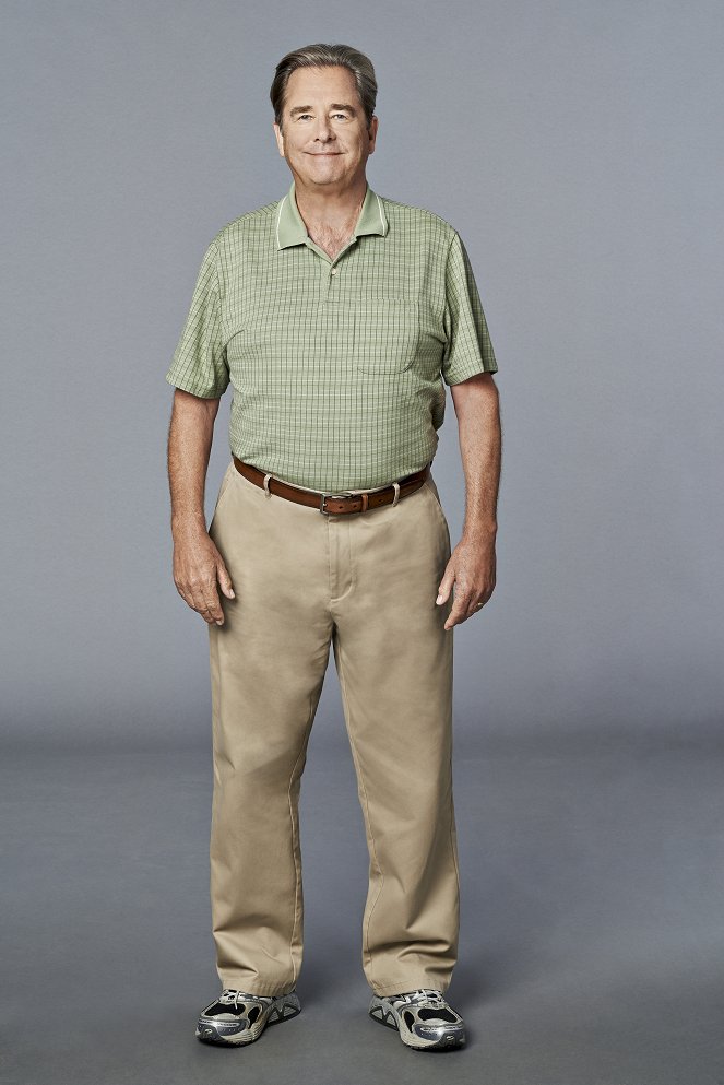 The Millers - Werbefoto - Beau Bridges