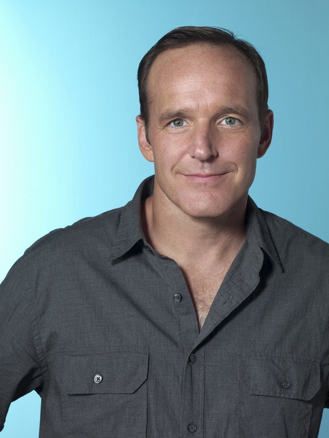 The New Adventures of Old Christine - Werbefoto - Clark Gregg