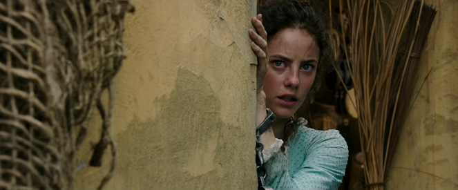 Pirates of the Caribbean: Salazar's Revenge - Van film - Kaya Scodelario