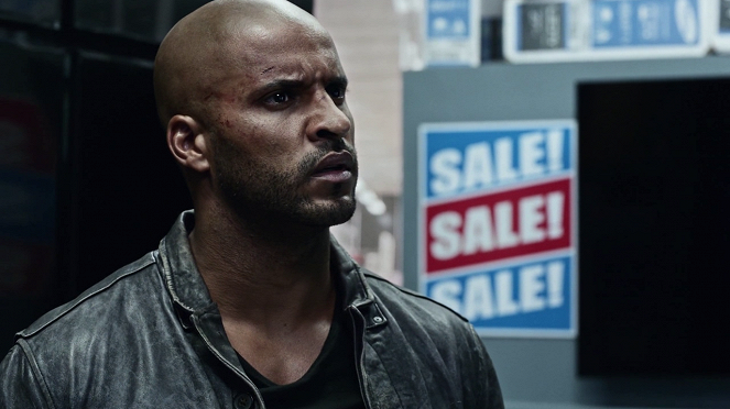 American Gods - The Secret of Spoon - Photos - Ricky Whittle