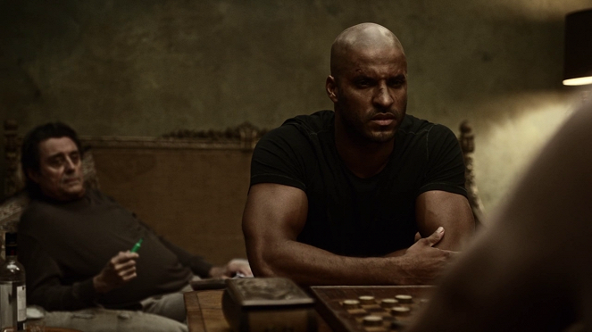 American Gods - The Secret of Spoon - Photos - Ricky Whittle