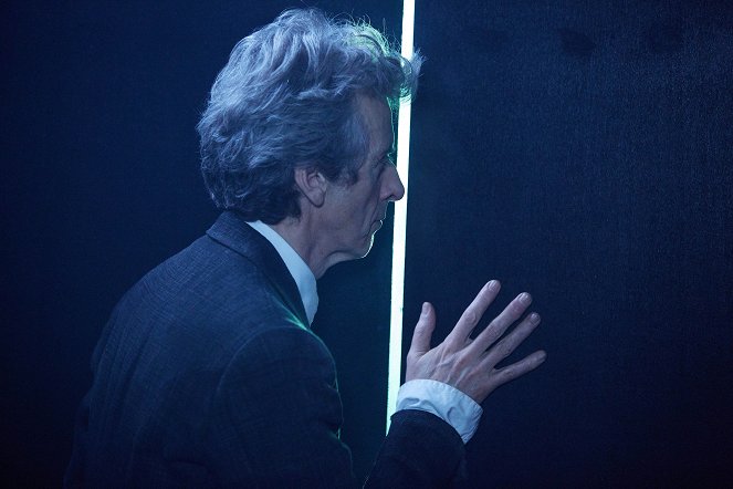 Doctor Who - The Lie of the Land - Van film - Peter Capaldi