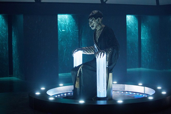 Doctor Who - The Lie of the Land - Photos