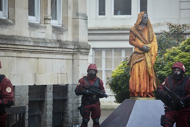 Doctor Who - The Lie of the Land - Photos