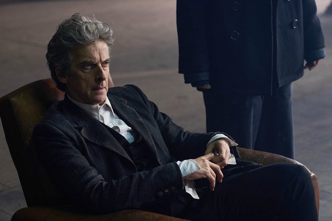 Doctor Who - The Lie of the Land - Photos - Peter Capaldi