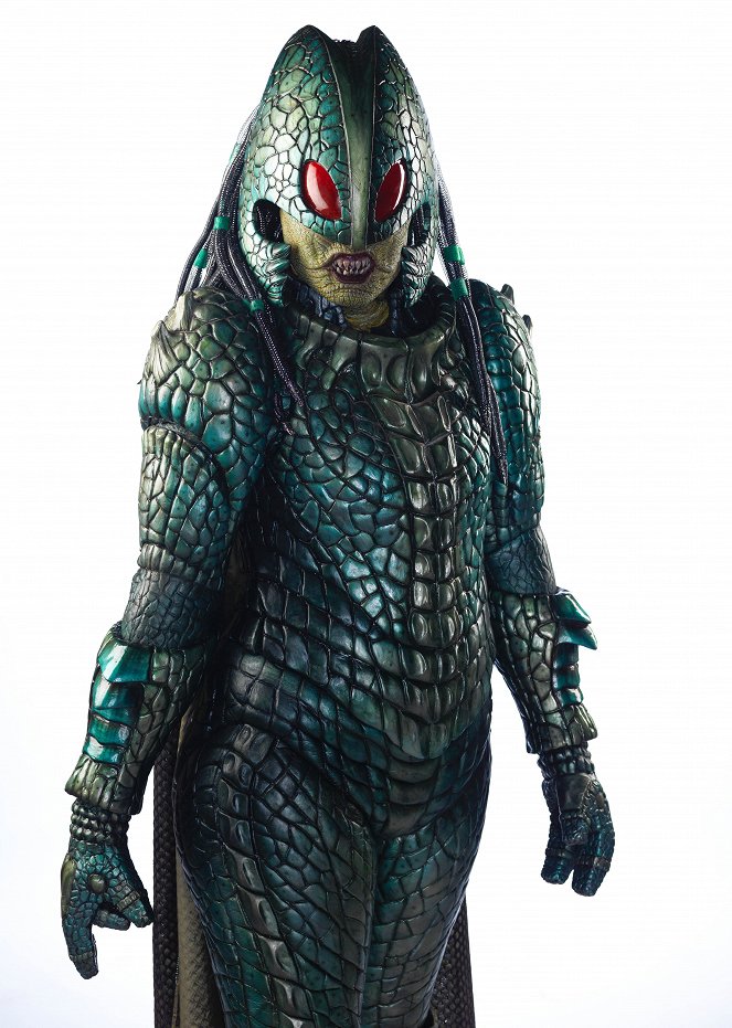 Doctor Who - The Empress of Mars - Promo