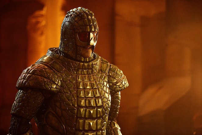 Doctor Who - The Empress of Mars - Photos