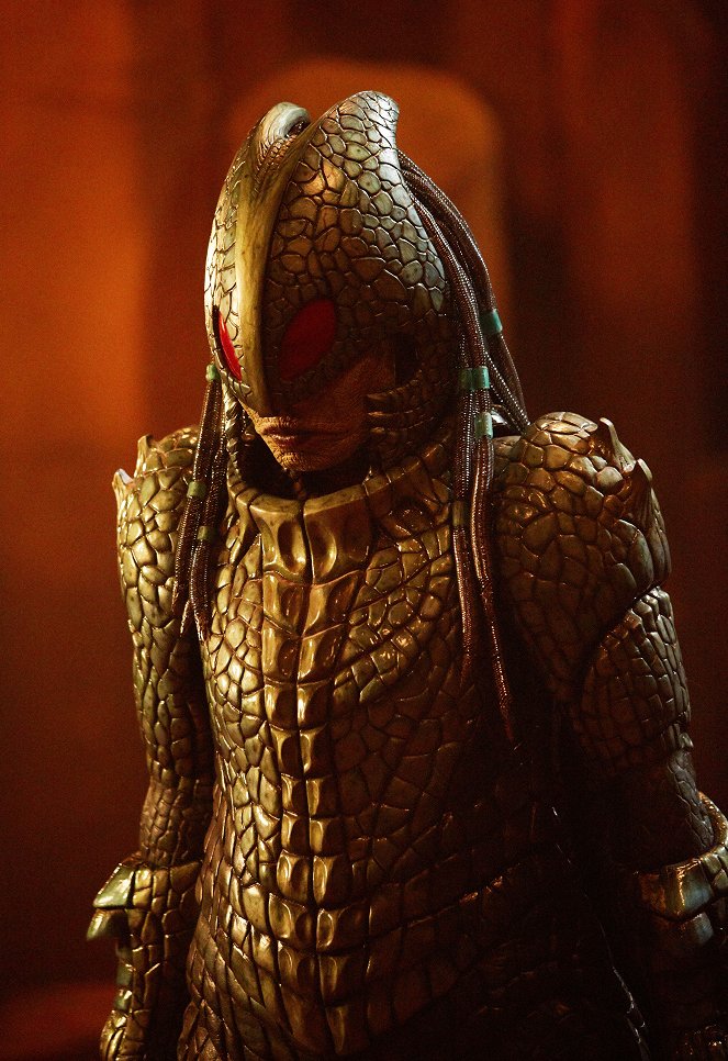 Doctor Who - The Empress of Mars - Photos