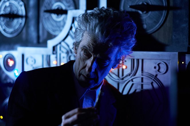 Doctor Who - Season 10 - The Empress of Mars - Photos - Peter Capaldi