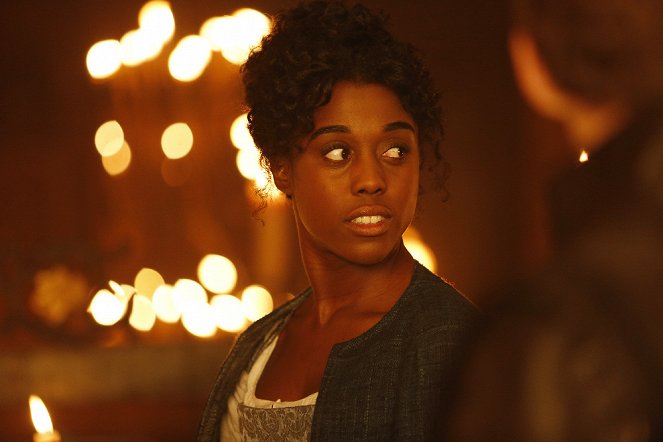 Still Star-Crossed - In Fair Verona, Where We Lay Our Scene - Z filmu - Lashana Lynch