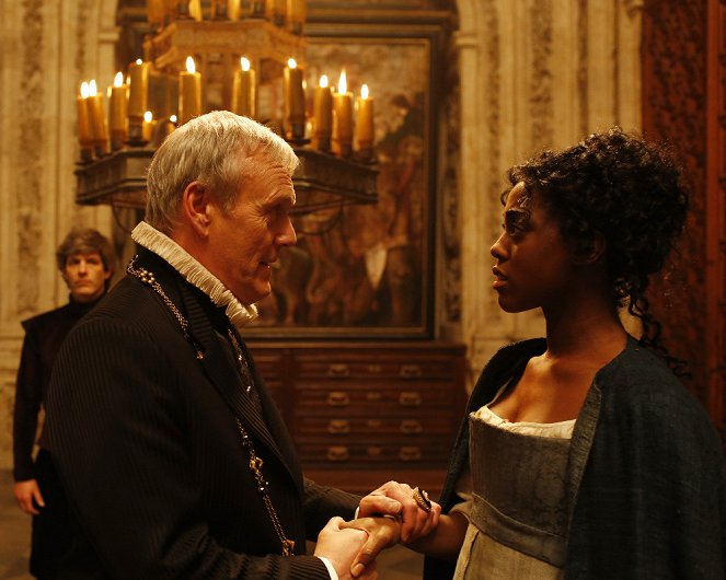 Still Star-Crossed - In Fair Verona, Where We Lay Our Scene - Kuvat elokuvasta - Lashana Lynch