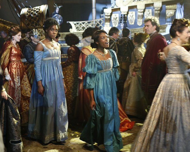 Still Star-Crossed - In Fair Verona, Where We Lay Our Scene - Z filmu - Lashana Lynch