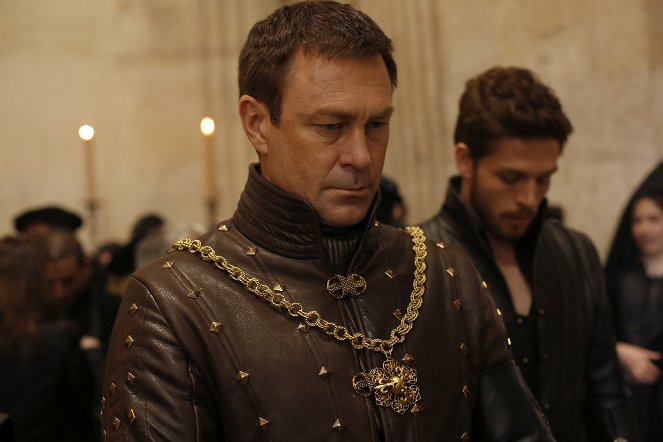 Still Star-Crossed - In Fair Verona, Where We Lay Our Scene - Photos - Grant Bowler