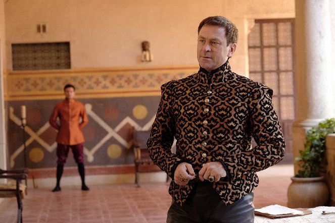Still Star-Crossed - The Course of True Love Never Did Run Smooth - Filmfotos - Grant Bowler