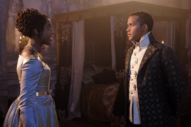 Still Star-Crossed - The Course of True Love Never Did Run Smooth - Photos - Lashana Lynch, Sterling Sulieman