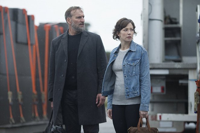 The Leftovers - Das Buch Nora - Filmfotos - Christopher Eccleston, Carrie Coon