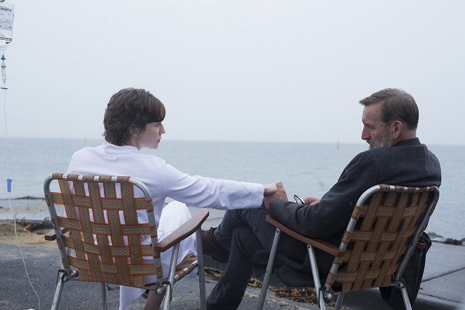 The Leftovers - L'Evangile selon Nora - Film - Carrie Coon, Christopher Eccleston