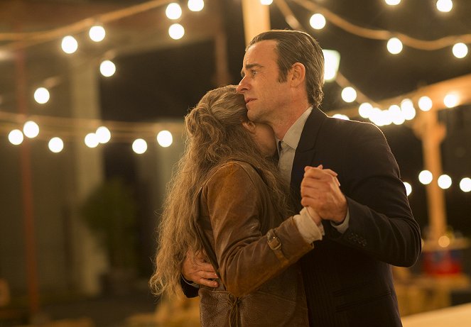 The Leftovers - The Book of Nora - Do filme - Justin Theroux