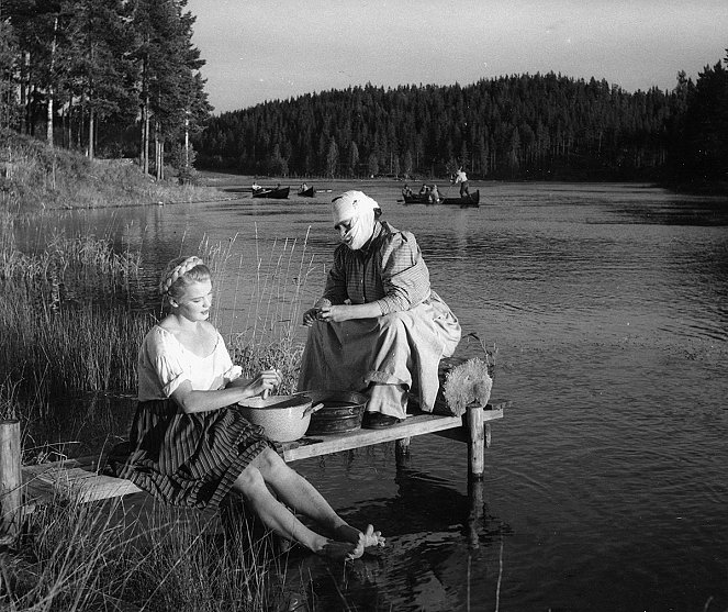 Taikayö - De la película - Tuija Halonen, Siiri Angerkoski
