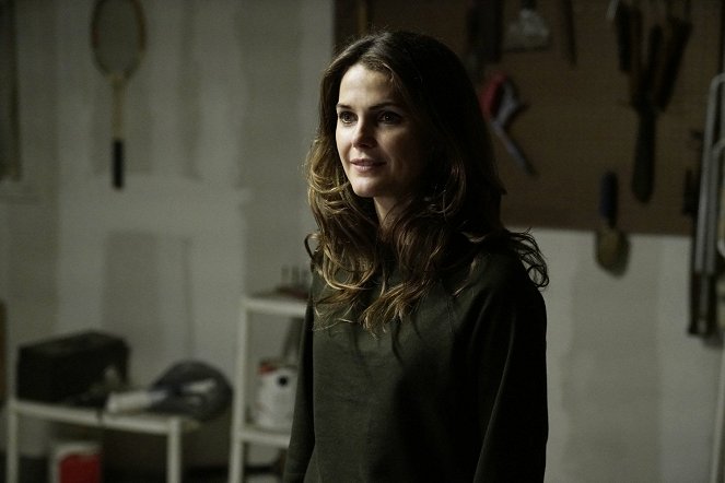 The Americans - The Soviet Division - Van film - Keri Russell