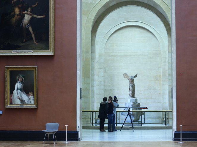 Illustre et Inconnu : Comment Jacques Jaujard a sauvé le Louvre - Do filme