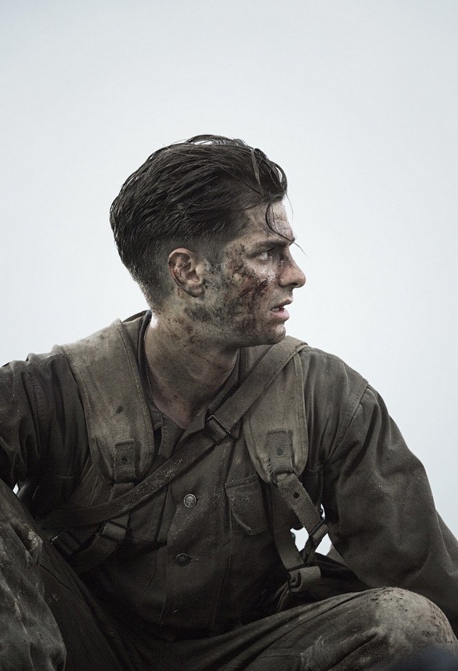 Hacksaw Ridge - Aseeton sotilas - Kuvat elokuvasta - Andrew Garfield