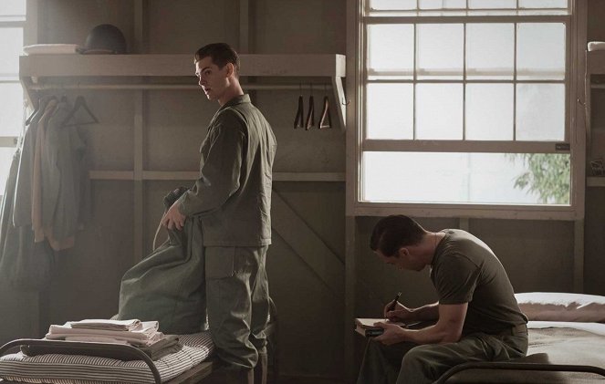 O Herói de Hacksaw Ridge - Do filme - Andrew Garfield