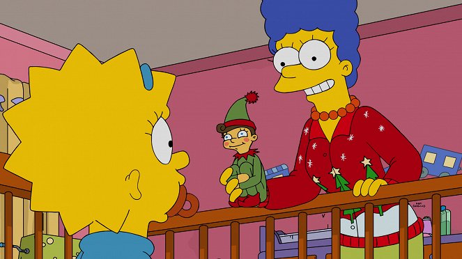 Simpsonit - The Nightmare After Krustmas - Kuvat elokuvasta